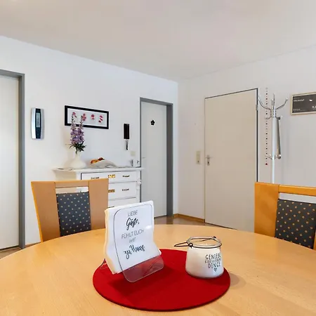 Stumpf Apartment