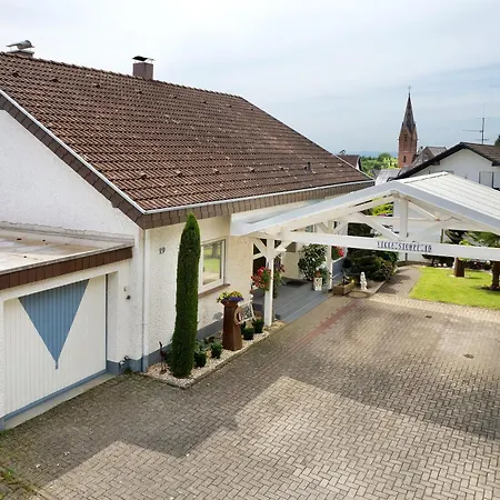 Daire Stumpf Friesenheim (Baden-Wurttemberg)